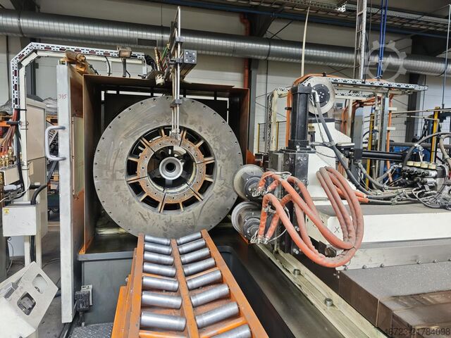 Spinning machine MJC M21-04 SPT-26.150 | 20 MJC M21-04 SPT-26.150