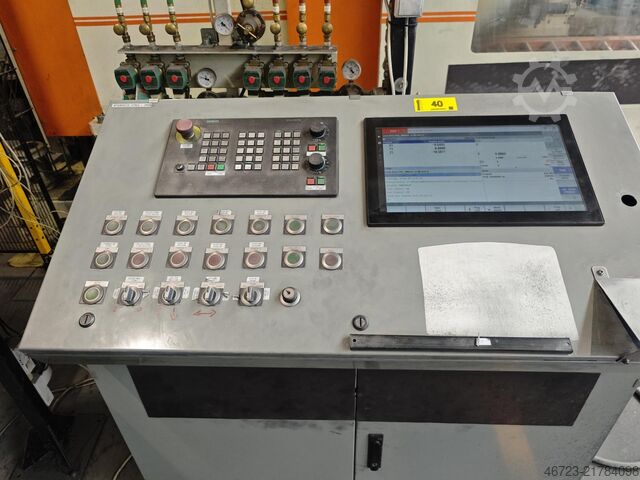 Spinning machine MJC M21-04 SPT-26.150 | 20 MJC M21-04 SPT-26.150