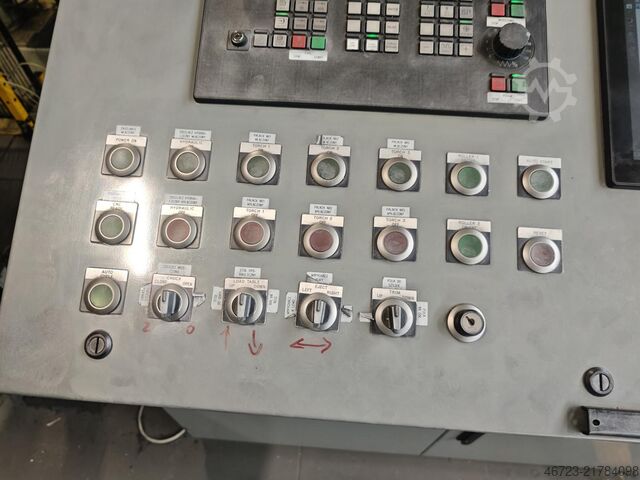 Spinning machine MJC M21-04 SPT-26.150 | 20 MJC M21-04 SPT-26.150