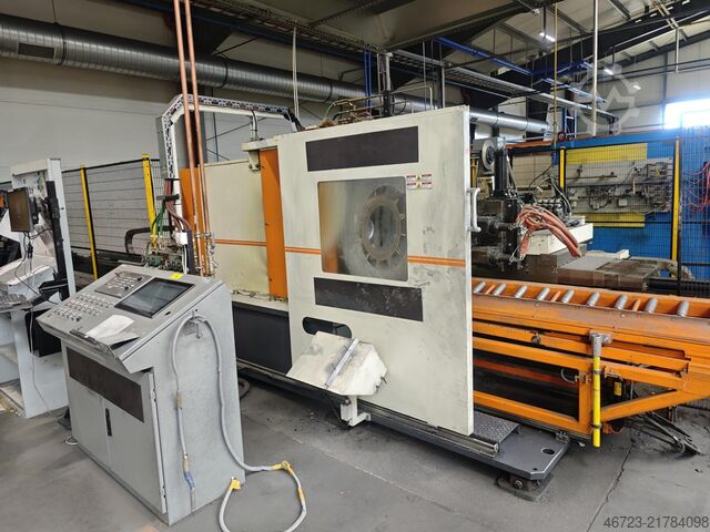 Spinning machine MJC M21-04 SPT-26.150 | 20 MJC M21-04 SPT-26.150