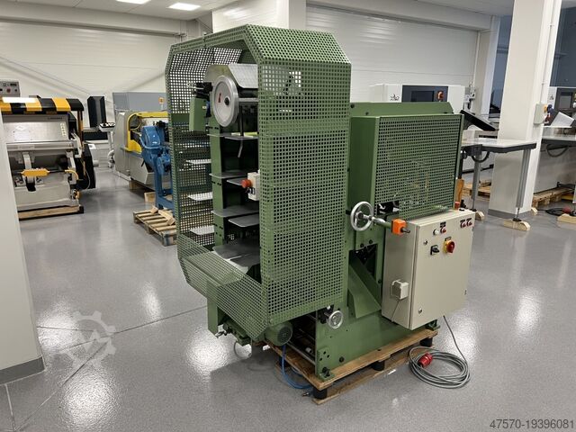 Automatic perforator Kugler 340-2R Automatic perforator