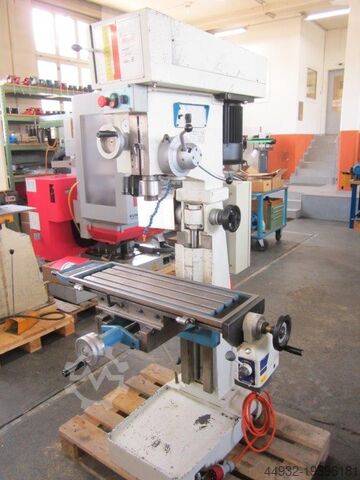 Milling Drilling Machine ITAMA BIMAK 40 FR M