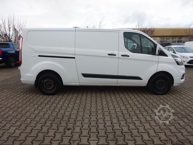 Panel van FORD Transit Custom Kasten 320 L2H1 Trend 130PS Navi
