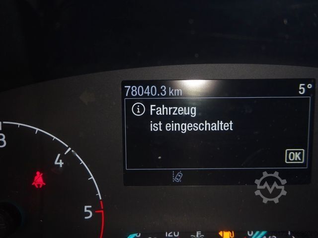 Panel van FORD Transit Custom Kasten 320 L2H1 Trend 130PS Navi