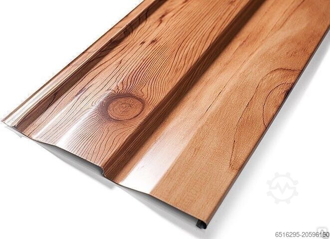 Blechwalzanlage China Turnkey Roll Forming Plant (7 Lines)