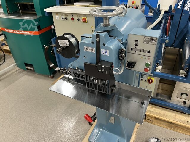 Heftmaschine Introma ZD-2 SR Wire Stitcher