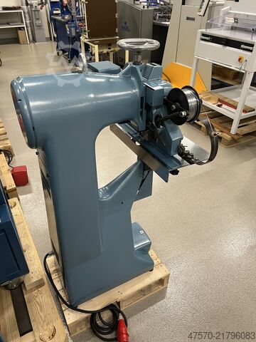 Heftmaschine Introma ZD-2 SR Wire Stitcher