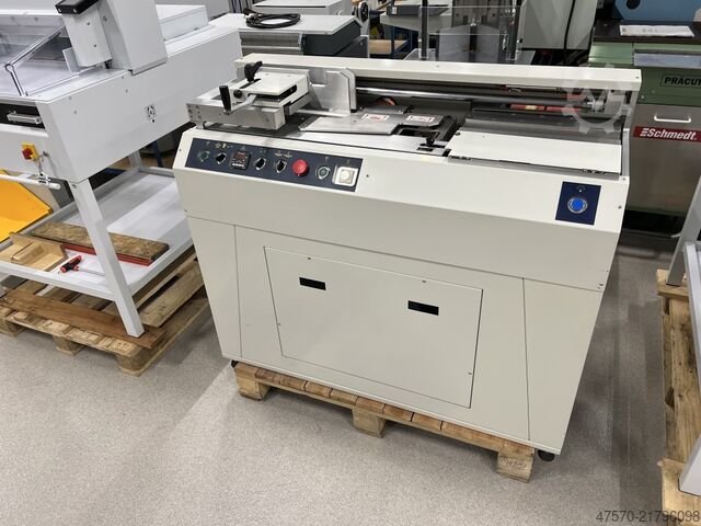 Perfect binder Eurotecnica 384 Perfect Binder
