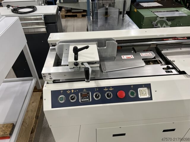 Perfect binder Eurotecnica 384 Perfect Binder