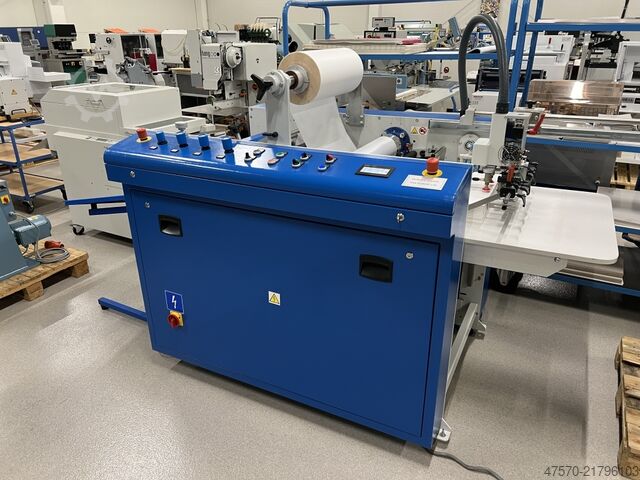 Laminiermaschine D&K Europa System B2 Laminator