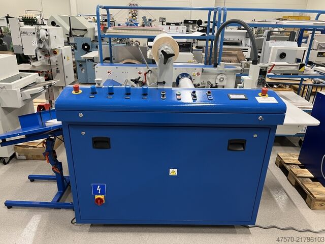 Laminiermaschine D&K Europa System B2 Laminator