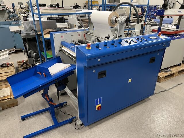 Laminiermaschine D&K Europa System B2 Laminator