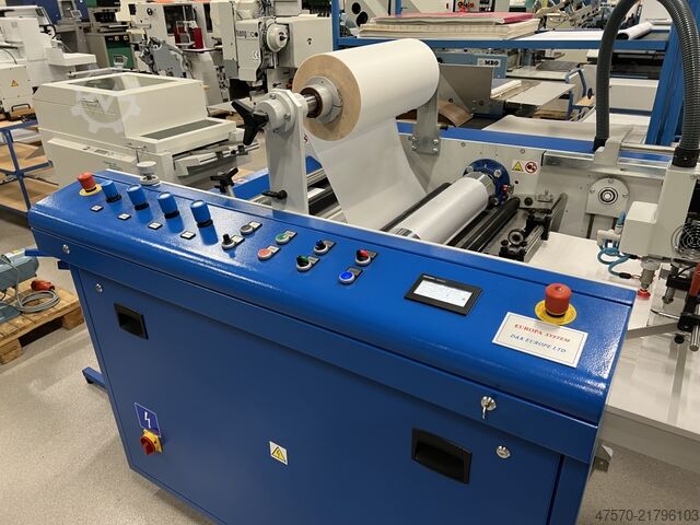Laminiermaschine D&K Europa System B2 Laminator