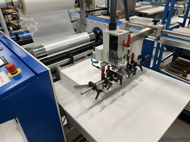 Laminiermaschine D&K Europa System B2 Laminator