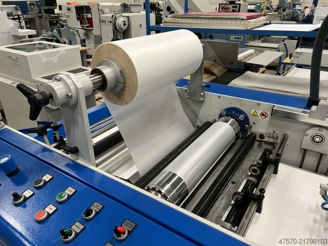Laminiermaschine D&K Europa System B2 Laminator