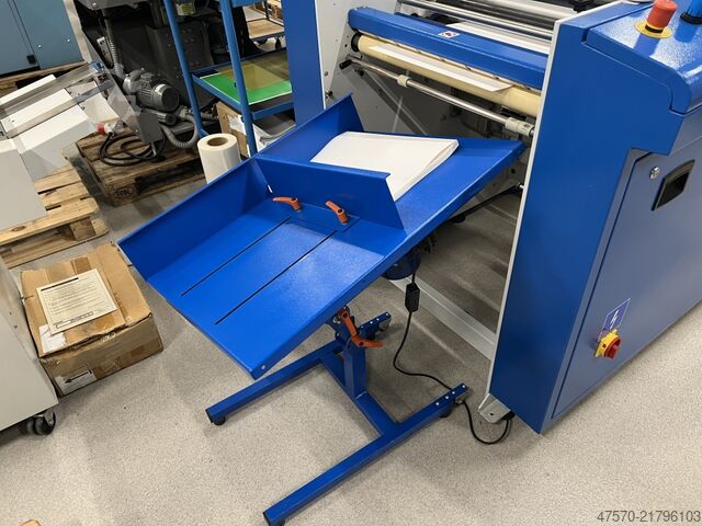 Laminiermaschine D&K Europa System B2 Laminator