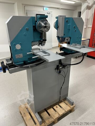Double-Head Binder Riveter Sicom B163-5 Double-Head Binder Riveter