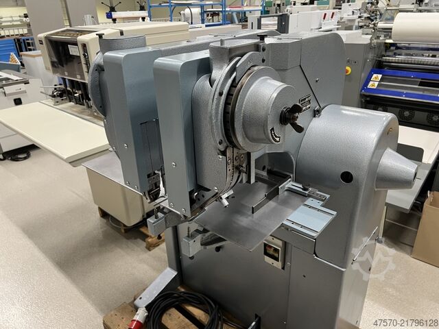Hang 150 Double-Head Riveter Hang 150 Double-Head Riveter for Binders