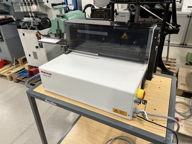 Renz Punch 500 Perforator Renz Punch 500 Perforator