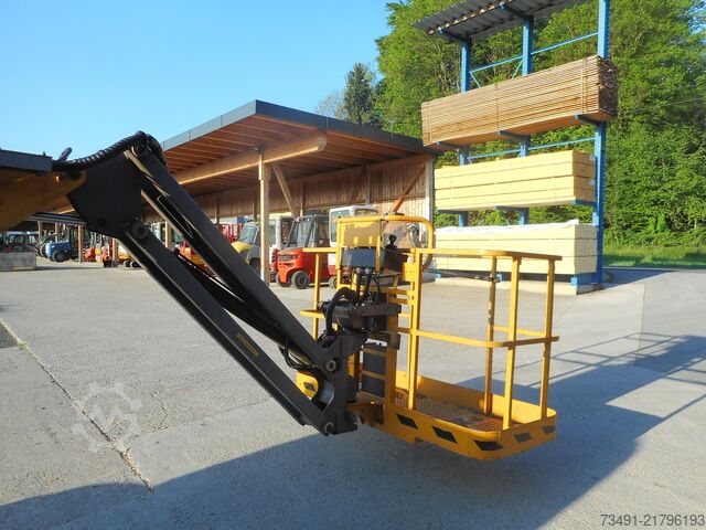 Telescopic work platform Haulotte HA18PXNT