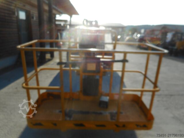 Telescopic work platform Haulotte HA18PXNT