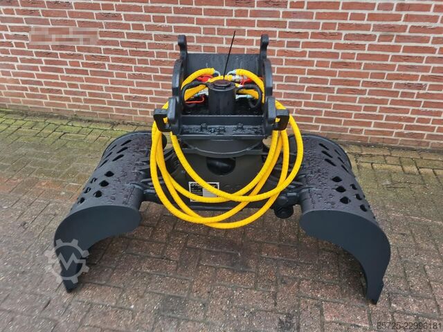 Sloop sorteer grijper  Sloop sorteer grijper