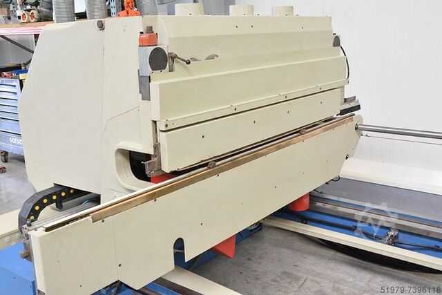 Double end tenoner side sizing Friulmac Idramat