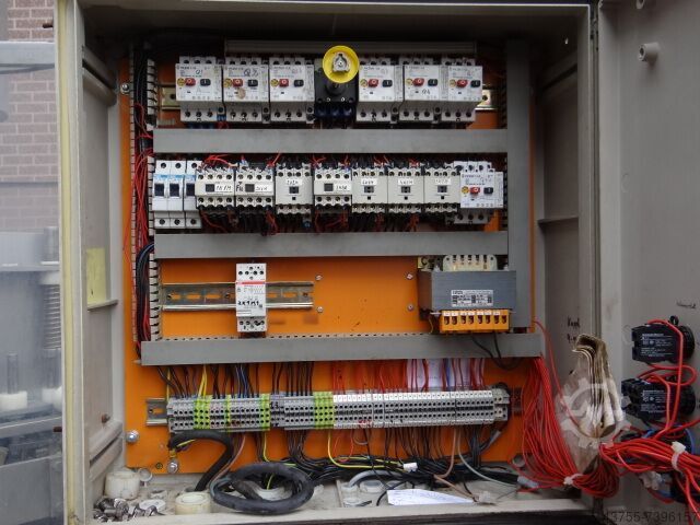 Automatischer Vakuum Briner Engler V-27