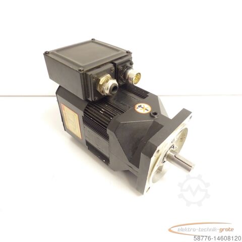 ABB Motor ABB 86413006V004VG5M Synchronservomotor SN: BS021870