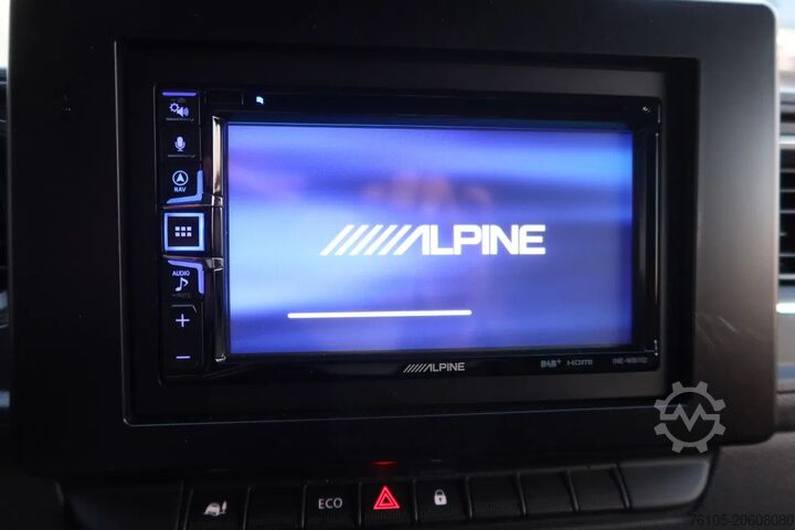 Refrigerated/freezer transport (delivery van) Renault Master L3/H2 Koel/Vries/Verwarmen BPM VRIJ. Red...