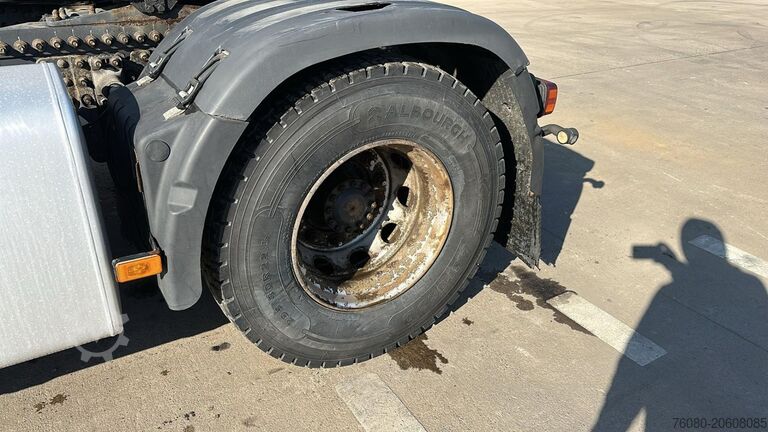 Standard tractor Volvo FM 340 (BELGIAN TRUCK / PERFECT CONDITION / GOO...