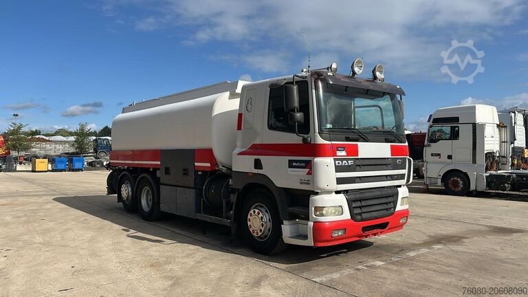 Tankwagen DAF CF 85.430 (20270 LITERS / EURO 3 / TOP CONDITIO...