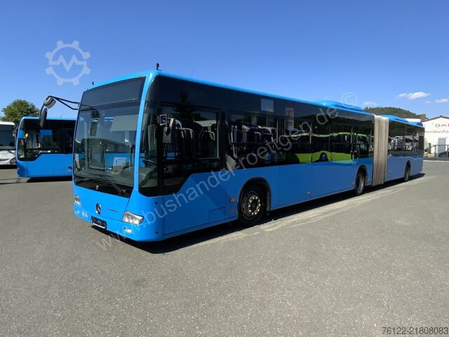 Articulated bus Mercedes-Benz Conecto G