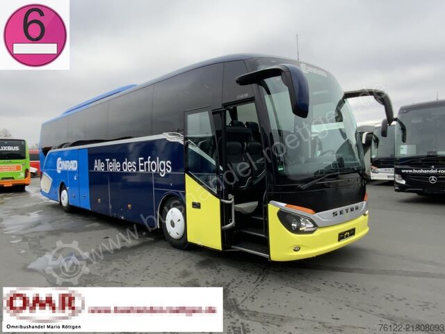 Touring car Setra S 516 HD/2