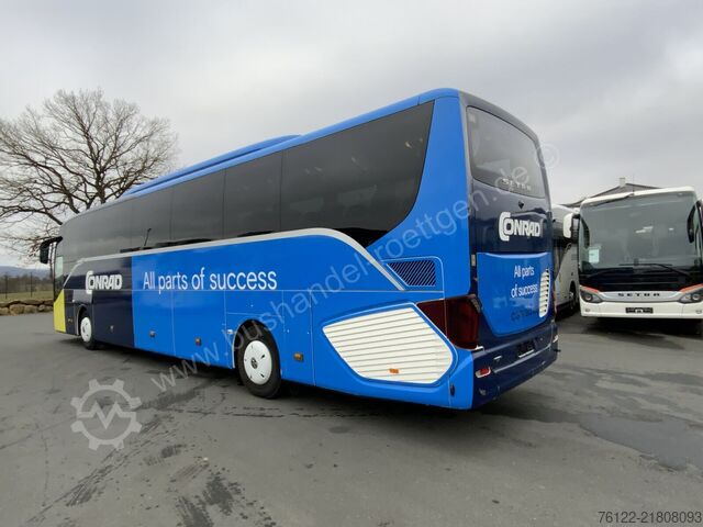 Touring car Setra S 516 HD/2