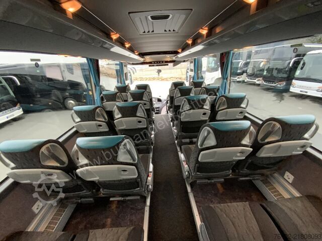Reisebus Setra S 516 HD/2