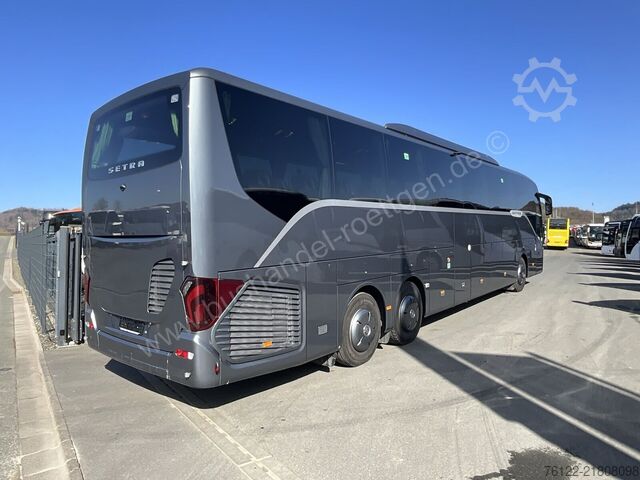 Reisebus Setra S 517 HD