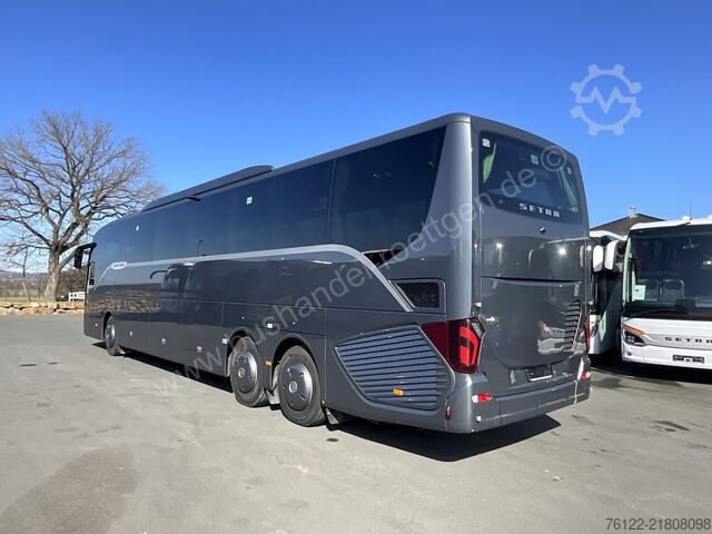 Reisebus Setra S 517 HD