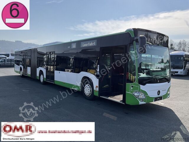 Articulated bus Mercedes-Benz O 530 G Citaro