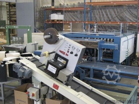 Sewing machine AKAB  JENTEX Julien Juki Akab