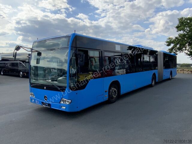 Articulated bus Mercedes-Benz Conecto G