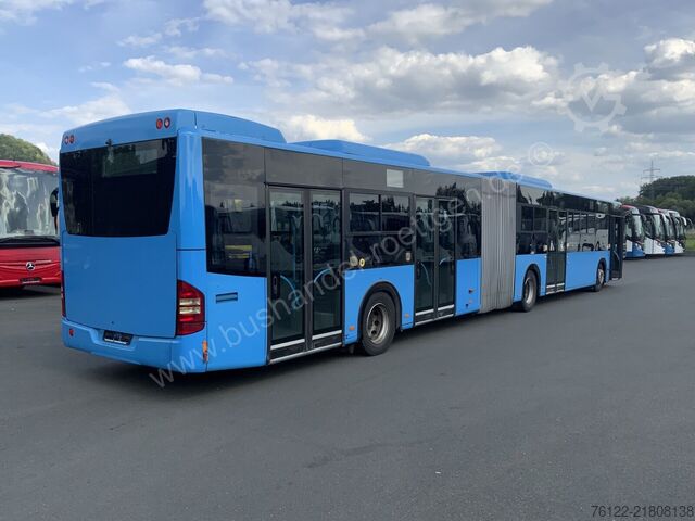 Articulated bus Mercedes-Benz Conecto G