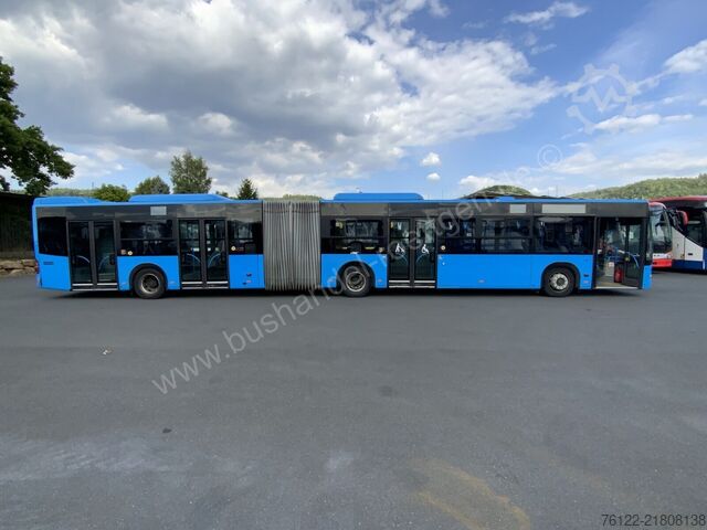 Articulated bus Mercedes-Benz Conecto G