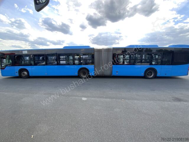 Articulated bus Mercedes-Benz Conecto G