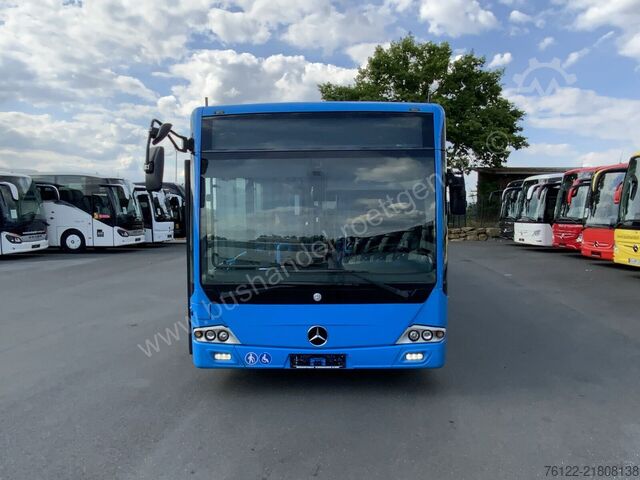 Articulated bus Mercedes-Benz Conecto G