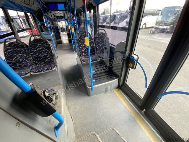 Gelenkbus Mercedes-Benz Conecto G