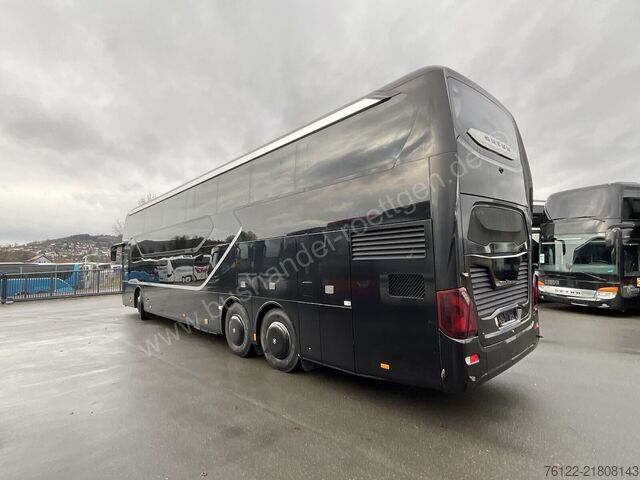 Double decker Setra S 531 DT