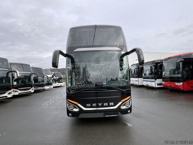 Double decker Setra S 531 DT