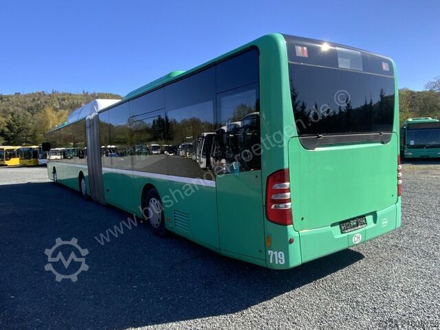 Articulated bus Mercedes-Benz O 530 G Citaro CNG