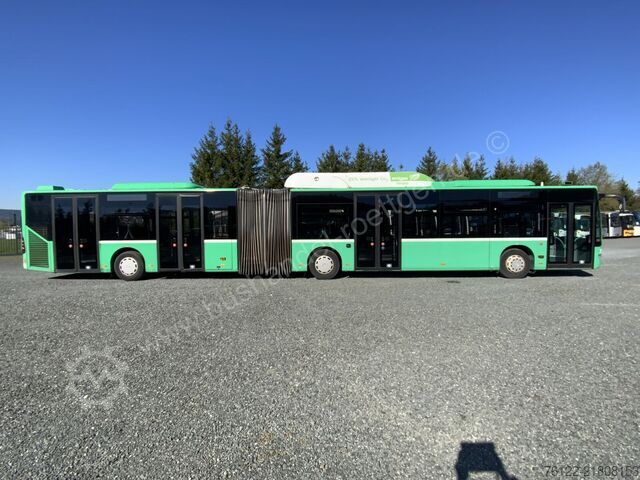 Articulated bus Mercedes-Benz O 530 G Citaro CNG